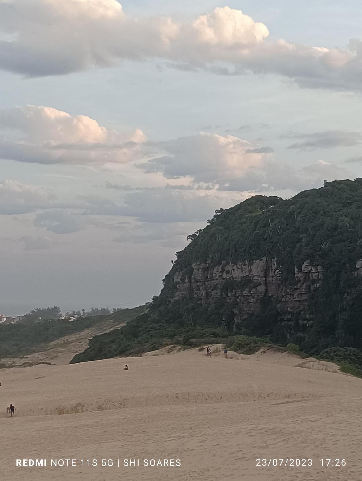 Pousada Brisamar Morro Dos Conventos Hotel Luaran gambar